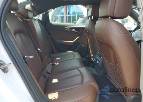 2018 Audi A6 Premium Plus from USA, damaged, VIN WAUG8AFC2JN095967